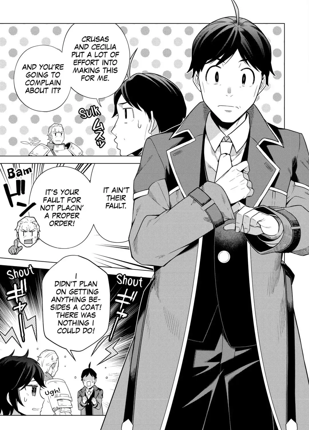 The Salaryman Traveling Another World At His Own Pace Chapter 13 page 45 - MangaKakalot