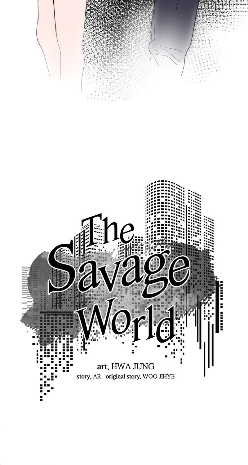 The Savage World Chapter 12 page 8 - MangaKakalot