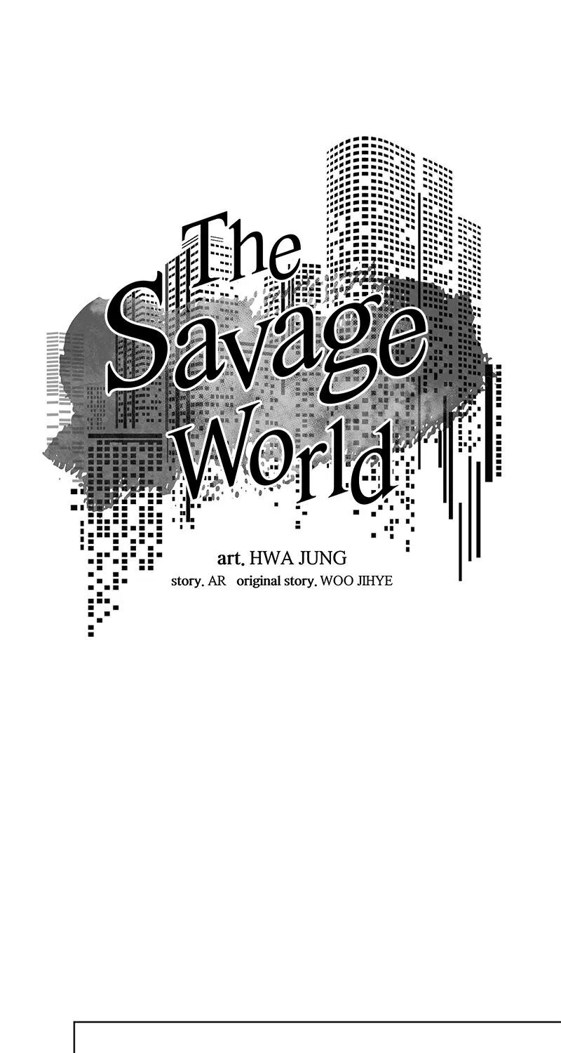 The Savage World Chapter 18 page 30 - MangaKakalot