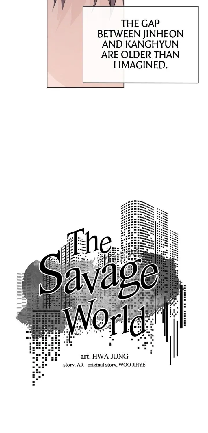 The Savage World Chapter 23 page 50 - MangaKakalot