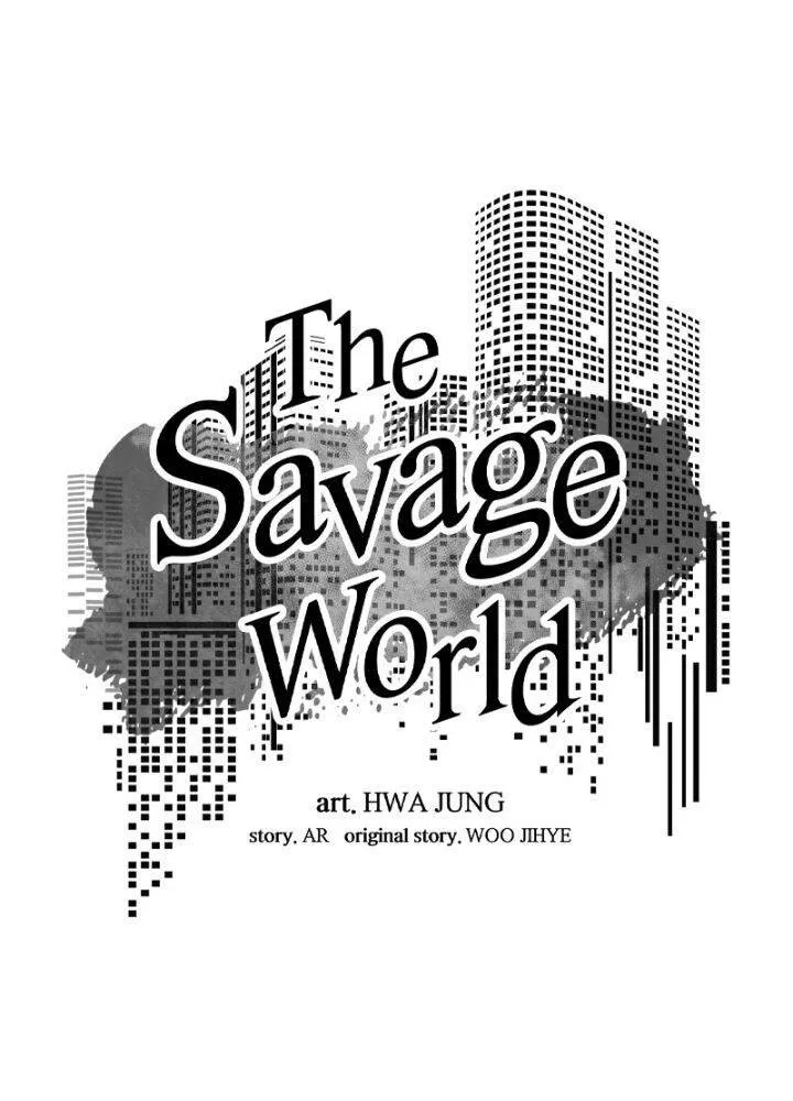 The Savage World Chapter 51 page 32 - MangaKakalot