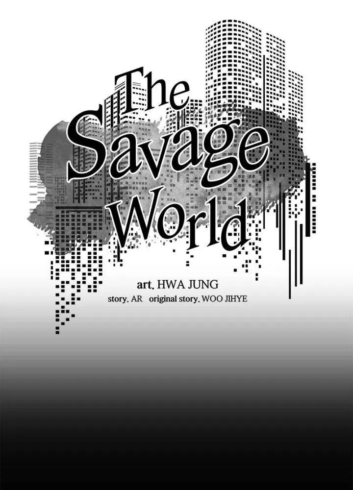 The Savage World Chapter 52 page 20 - MangaKakalot