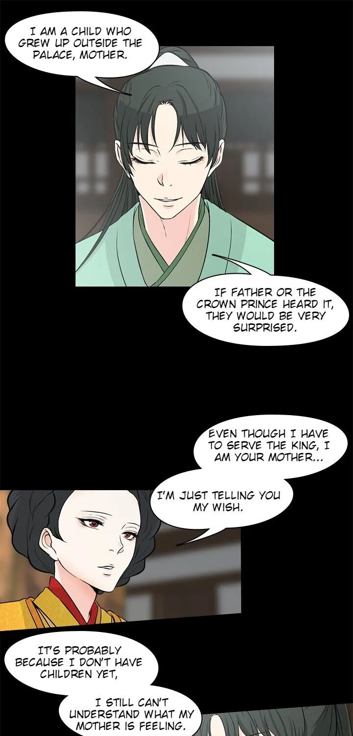 The Scandalous Secret of the Crown Princess Chapter 10 page 27 - MangaKakalot