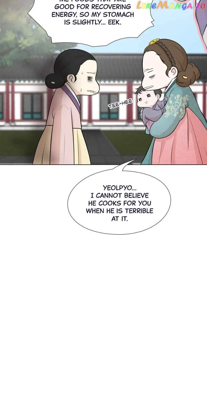 The Scandalous Secret of the Crown Princess Chapter 112 page 27 - MangaKakalot