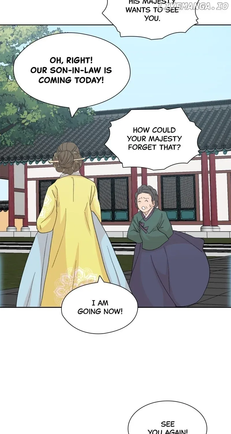 The Scandalous Secret of the Crown Princess Chapter 131 page 151 - MangaKakalot