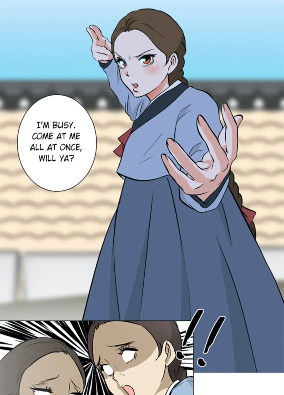 The Scandalous Secret of the Crown Princess Chapter 14 page 67 - MangaKakalot