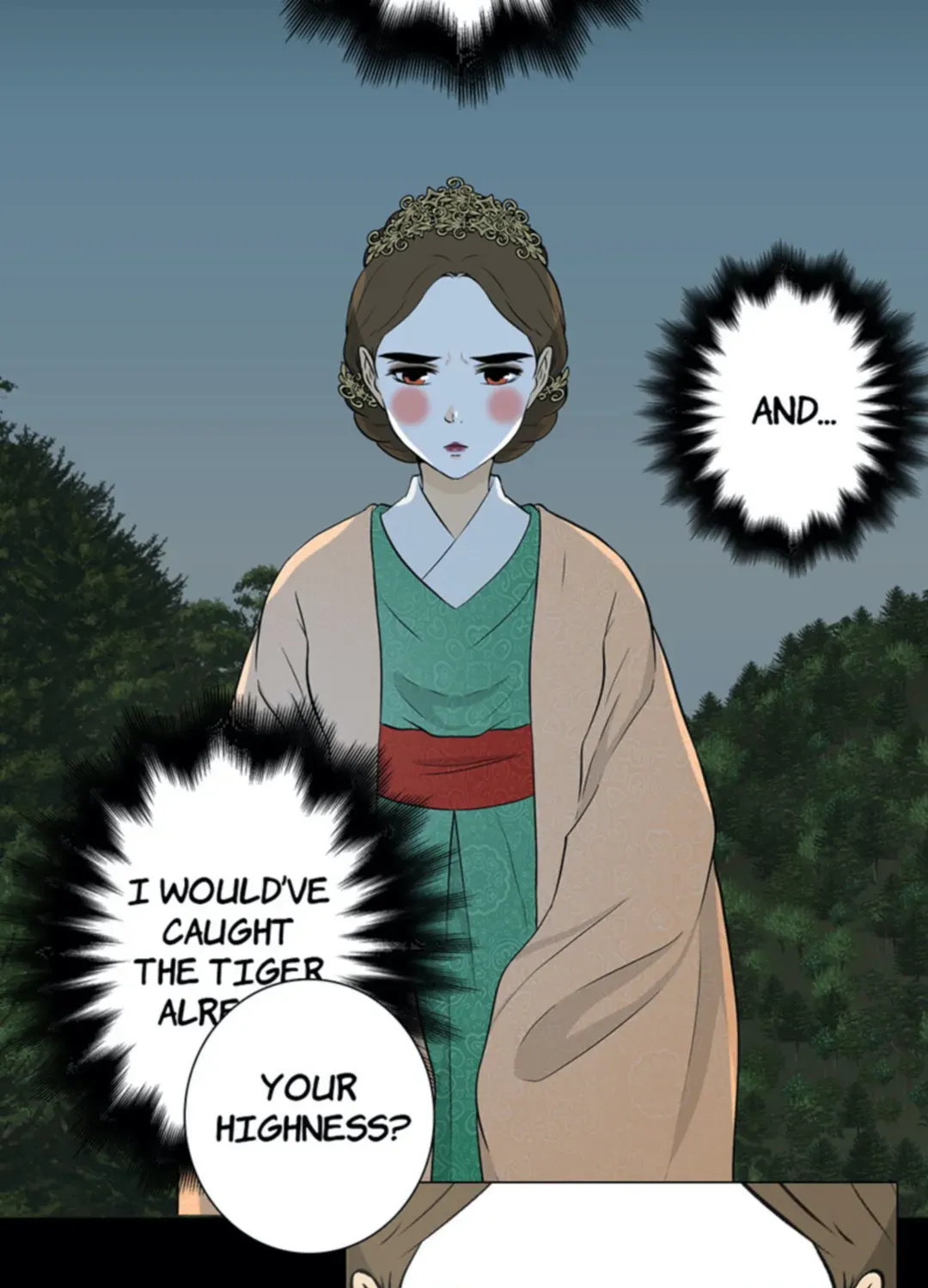 The Scandalous Secret of the Crown Princess Chapter 17 page 29 - MangaKakalot