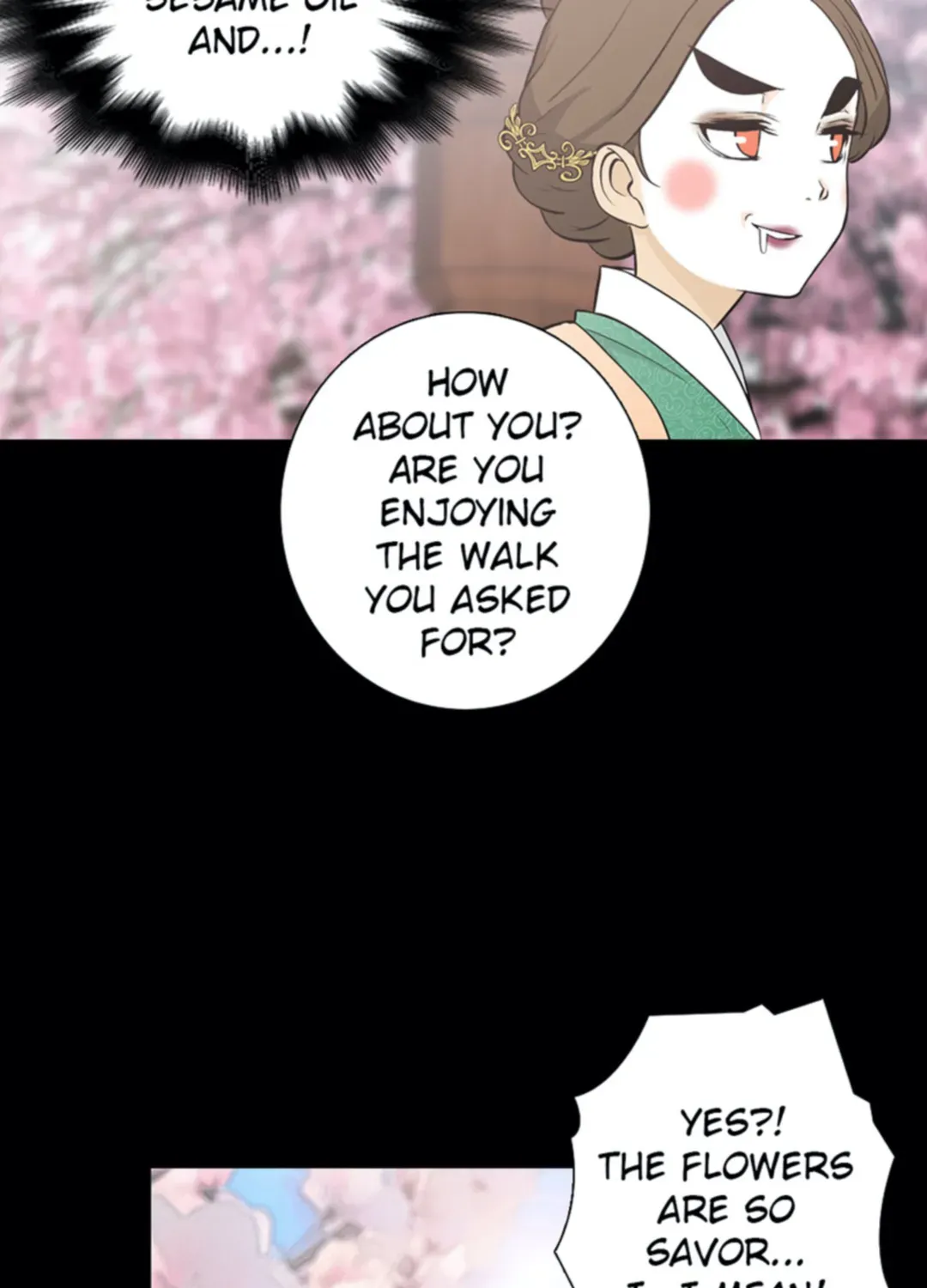 The Scandalous Secret of the Crown Princess Chapter 26 page 83 - MangaKakalot