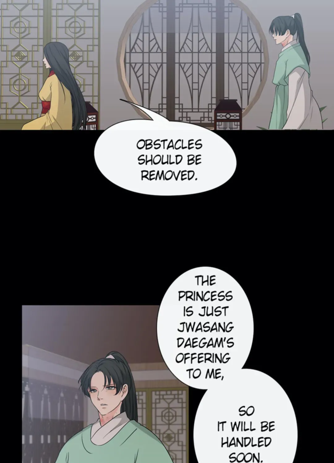 The Scandalous Secret of the Crown Princess Chapter 37 page 97 - MangaKakalot