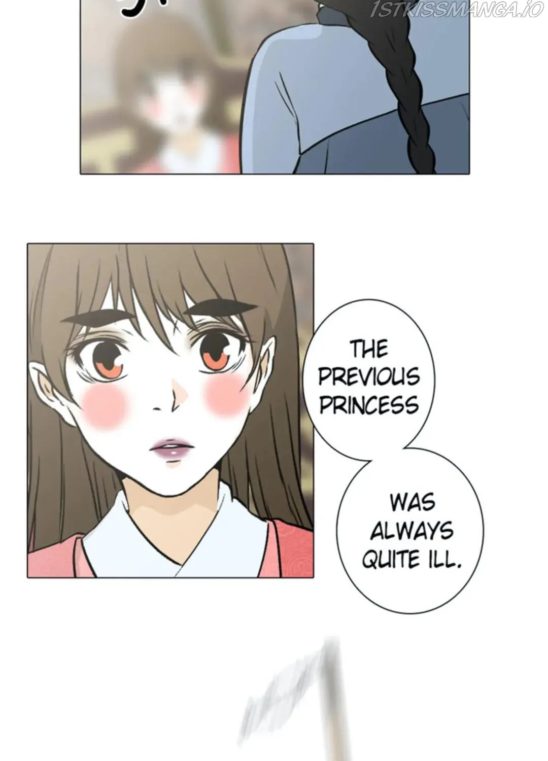 The Scandalous Secret of the Crown Princess Chapter 39 page 35 - MangaKakalot