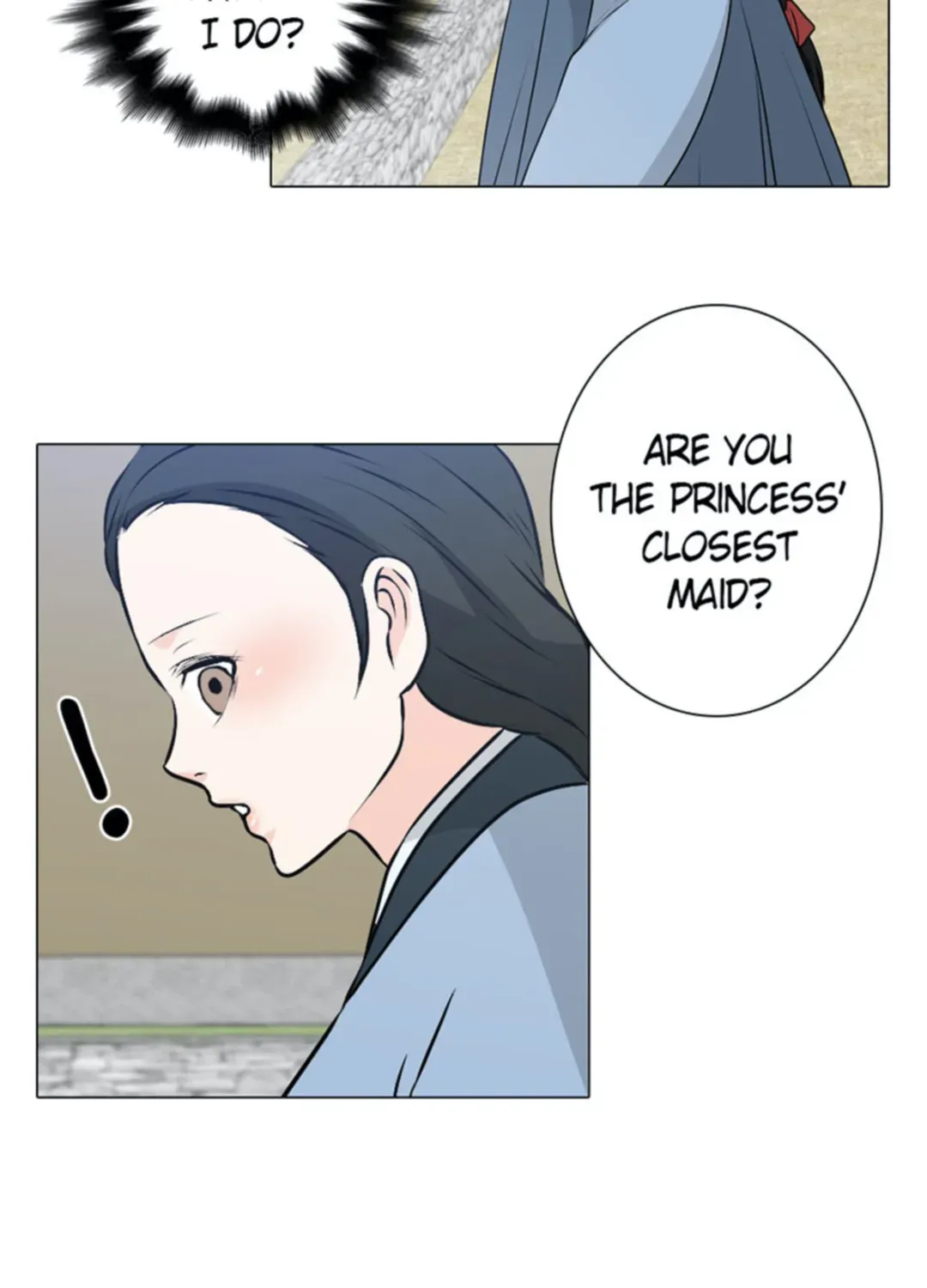 The Scandalous Secret of the Crown Princess Chapter 45 page 21 - MangaKakalot