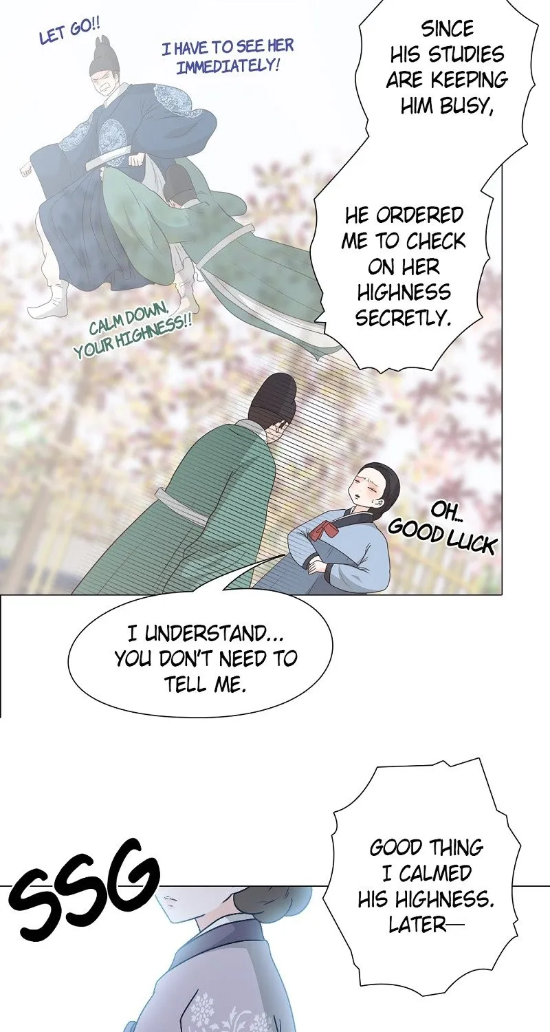 The Scandalous Secret of the Crown Princess Chapter 51 page 61 - MangaKakalot