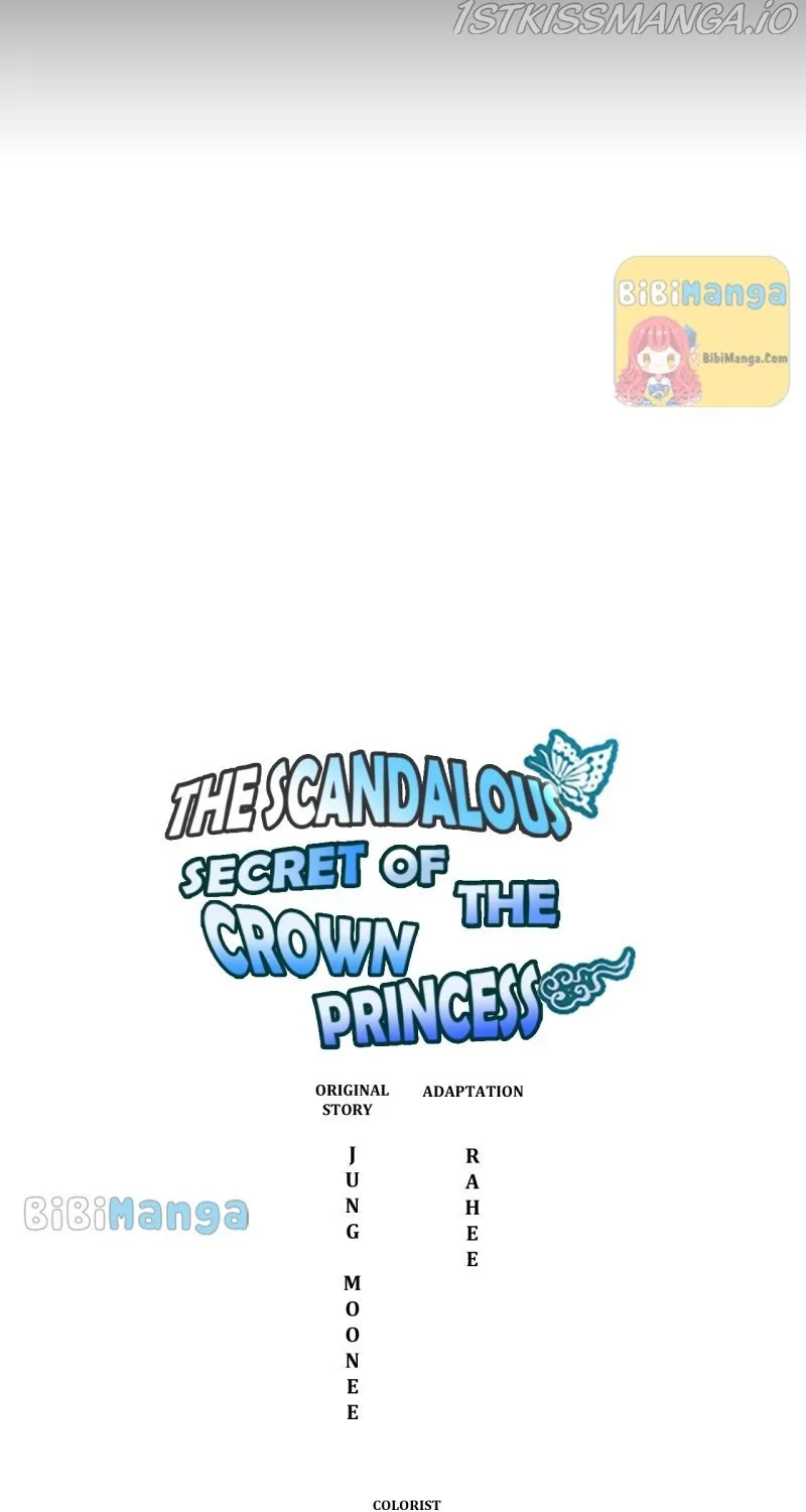 The Scandalous Secret of the Crown Princess Chapter 81 page 7 - MangaKakalot