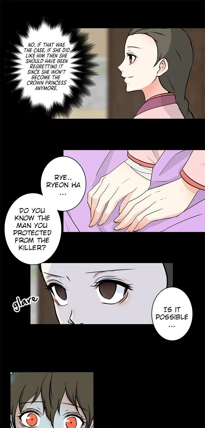 The Scandalous Secret of the Crown Princess Chapter 9 page 15 - MangaKakalot