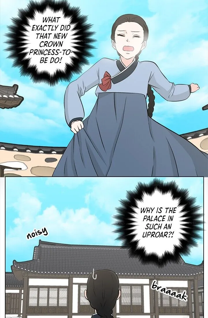 The Scandalous Secret of the Crown Princess Chapter 9 page 22 - MangaKakalot