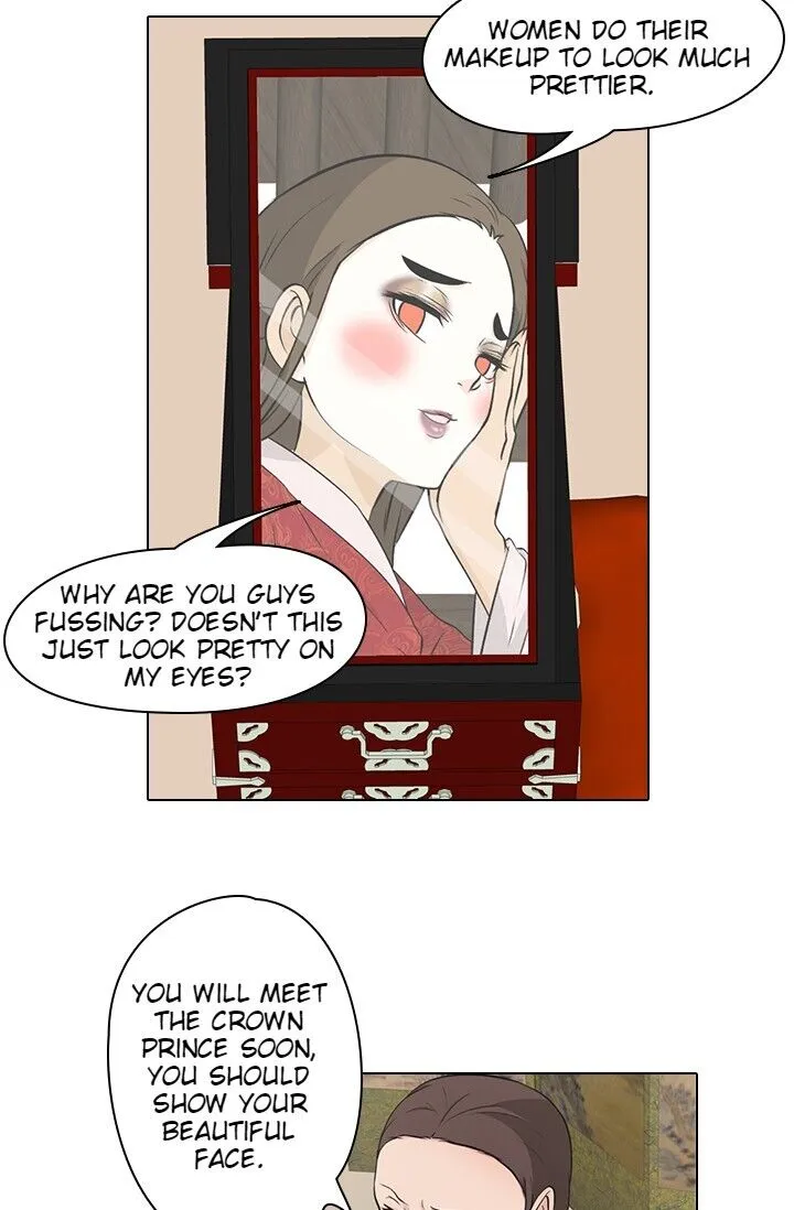 The Scandalous Secret of the Crown Princess Chapter 9 page 28 - MangaKakalot