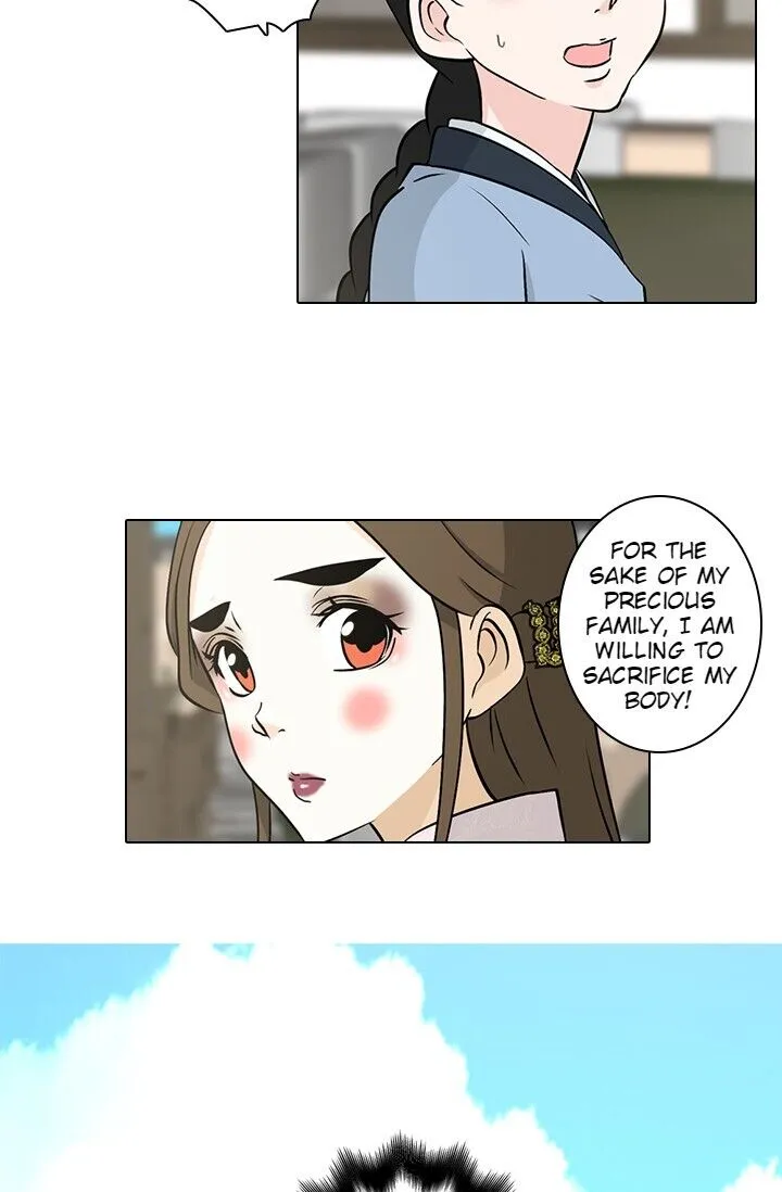 The Scandalous Secret of the Crown Princess Chapter 9 page 38 - MangaKakalot