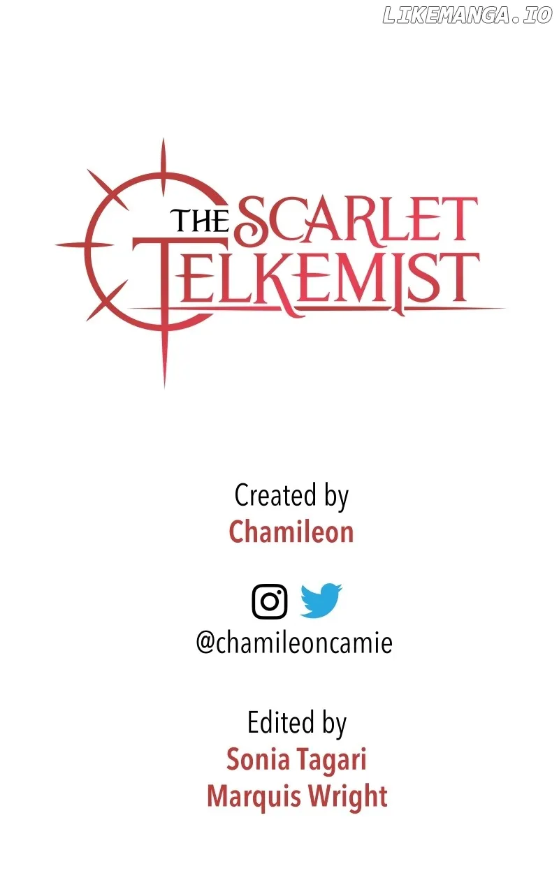 The Scarlet Telkemist Chapter 12 page 88 - MangaKakalot