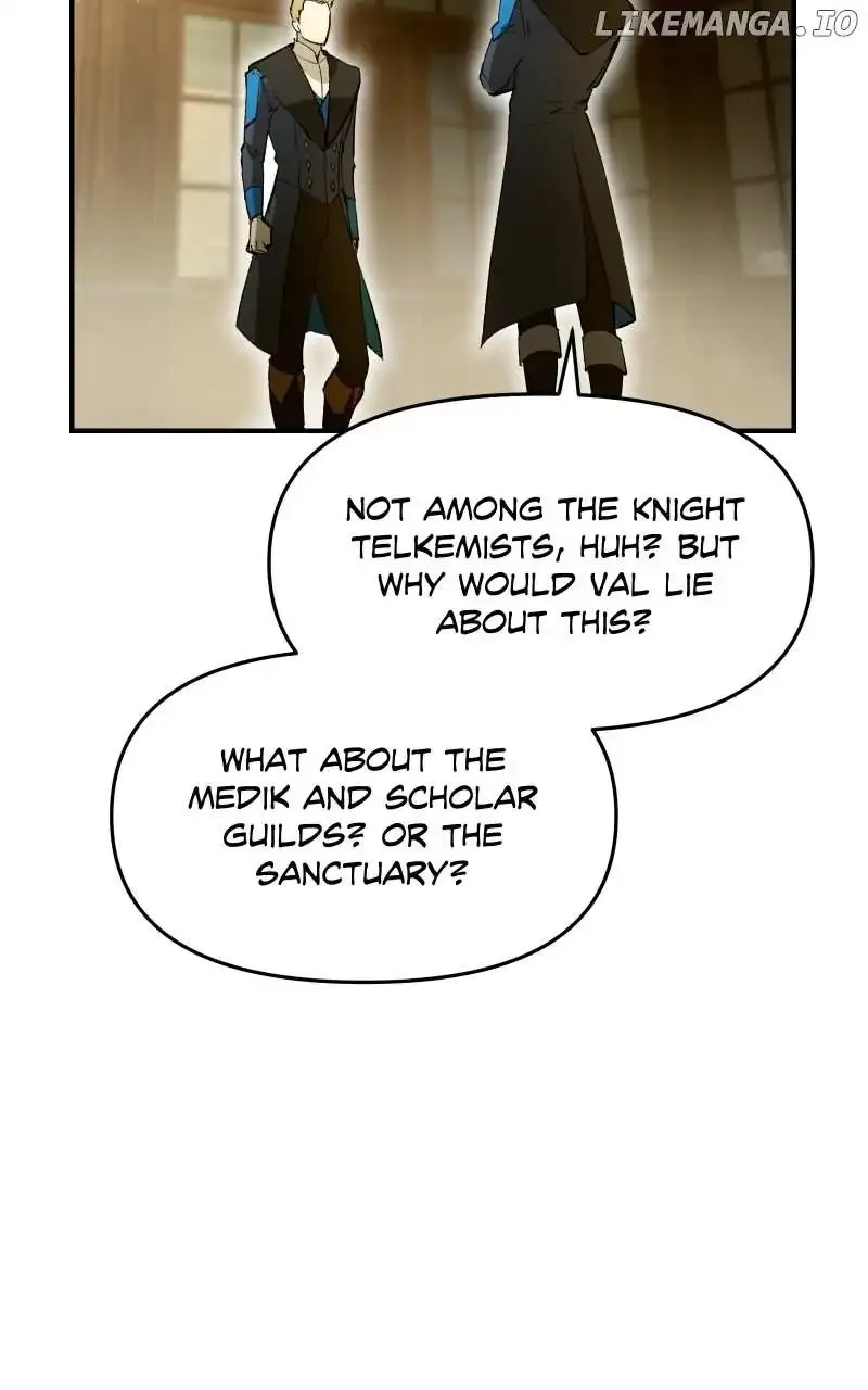 The Scarlet Telkemist Chapter 17 page 26 - MangaKakalot