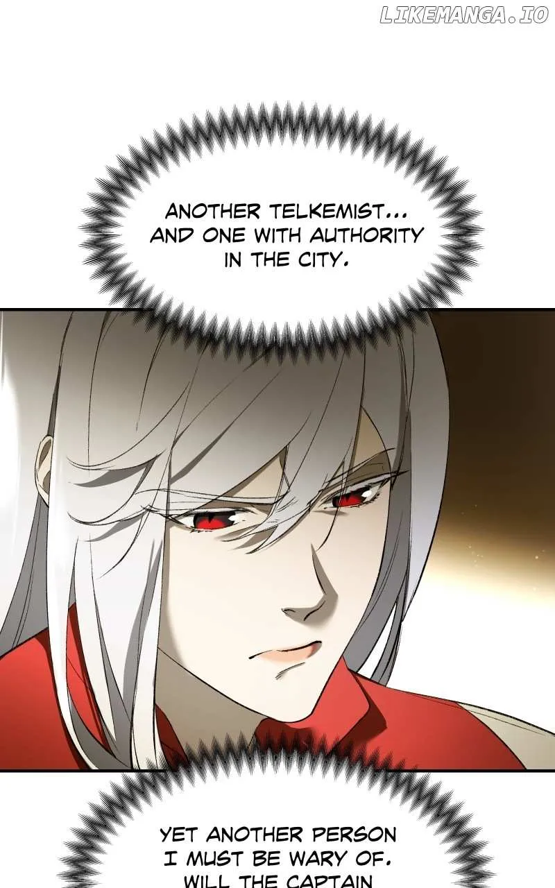 The Scarlet Telkemist Chapter 17 page 10 - MangaKakalot