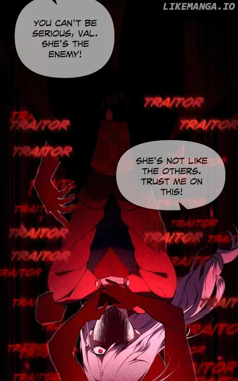 The Scarlet Telkemist Chapter 20 page 50 - MangaKakalot