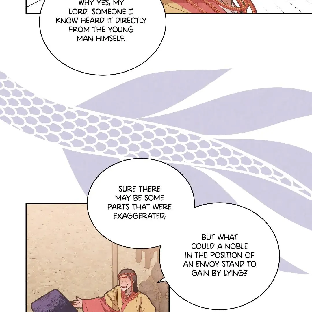 The Sea Of Swirling Frost Chapter 1 page 41 - MangaNato