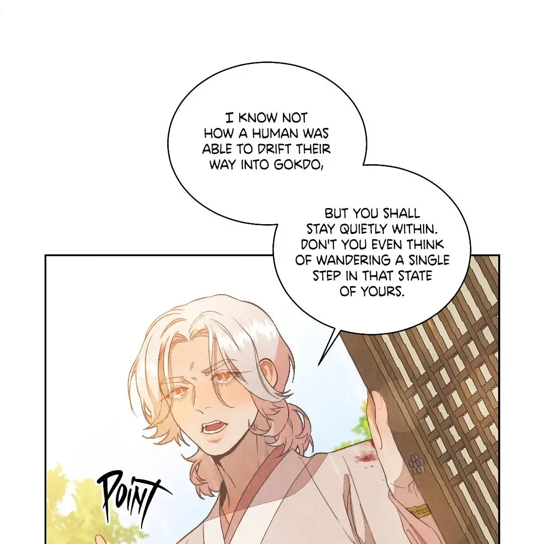 The Sea Of Swirling Frost Chapter 1 page 90 - MangaNato