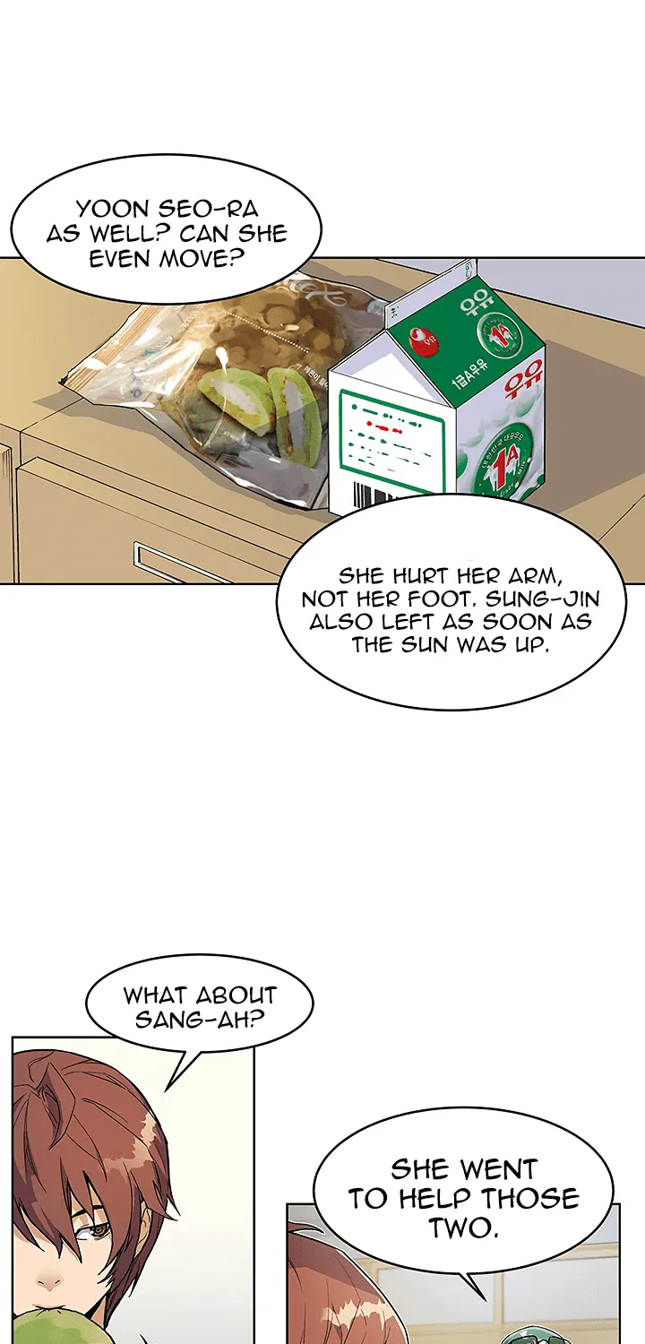 The Second Coming Of Gluttony Chapter 29 page 6 - MangaKakalot