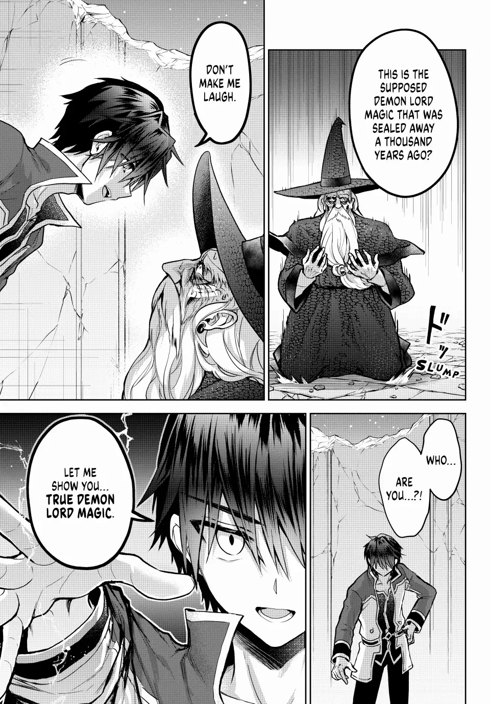 The Second Life Cheat Reincarnation Mage ~If The Strongest Reincarnated After 1000 Years, Life Would Be Too Easy~ Chapter 12 page 29 - MangaKakalot