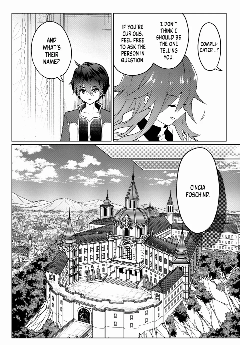 The Second Life Cheat Reincarnation Mage ~If The Strongest Reincarnated After 1000 Years, Life Would Be Too Easy~ Chapter 20 page 21 - MangaKakalot