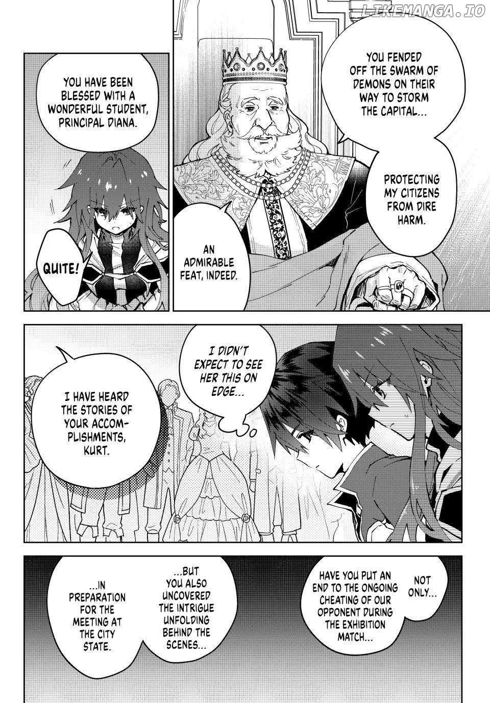 The Second Life Cheat Reincarnation Mage ~If The Strongest Reincarnated After 1000 Years, Life Would Be Too Easy~ Chapter 25 page 2 - MangaKakalot