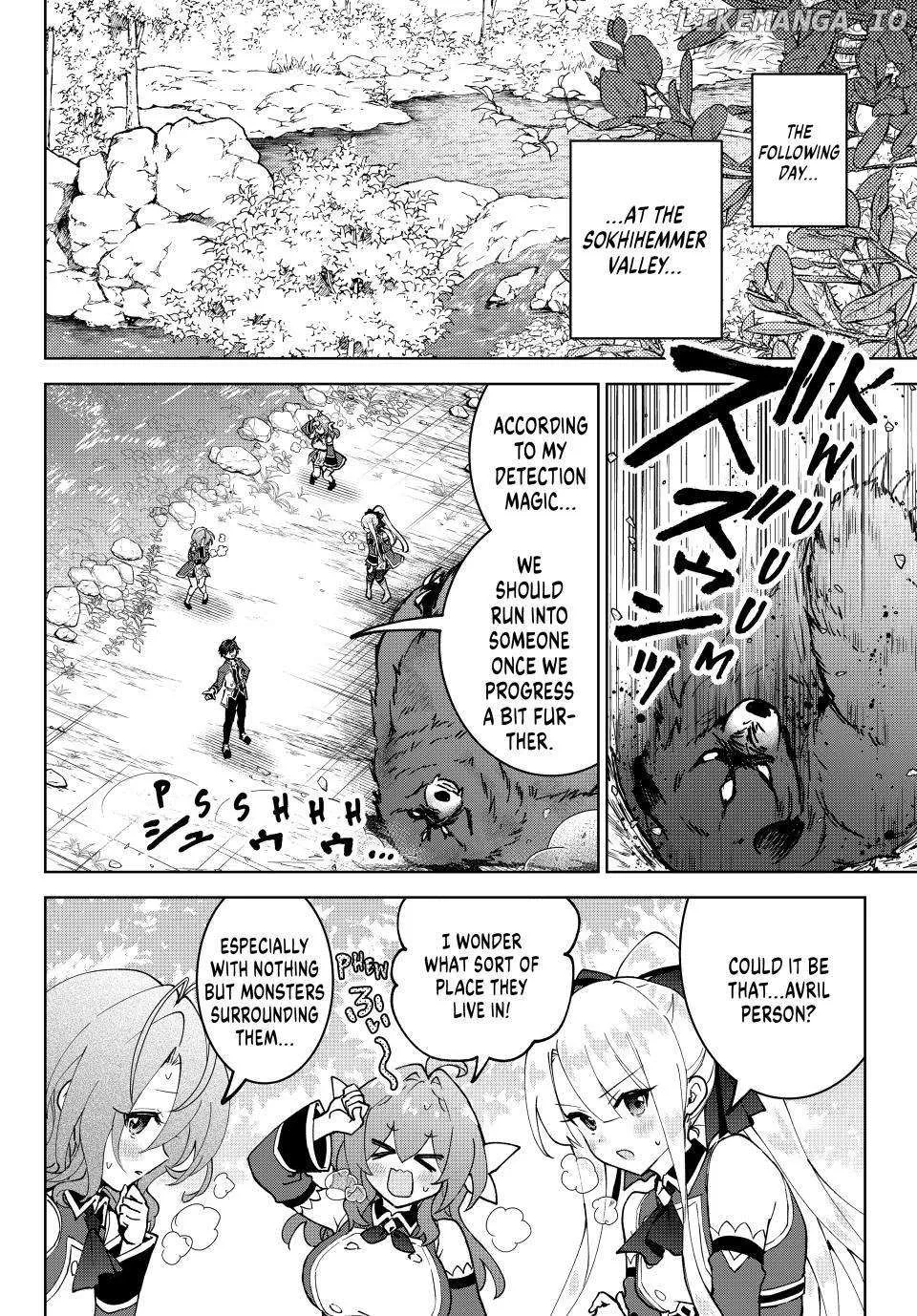 The Second Life Cheat Reincarnation Mage ~If The Strongest Reincarnated After 1000 Years, Life Would Be Too Easy~ Chapter 27 page 11 - MangaKakalot