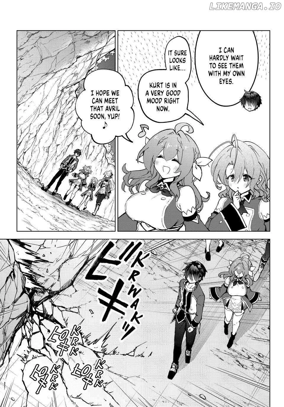 The Second Life Cheat Reincarnation Mage ~If The Strongest Reincarnated After 1000 Years, Life Would Be Too Easy~ Chapter 27 page 14 - MangaKakalot