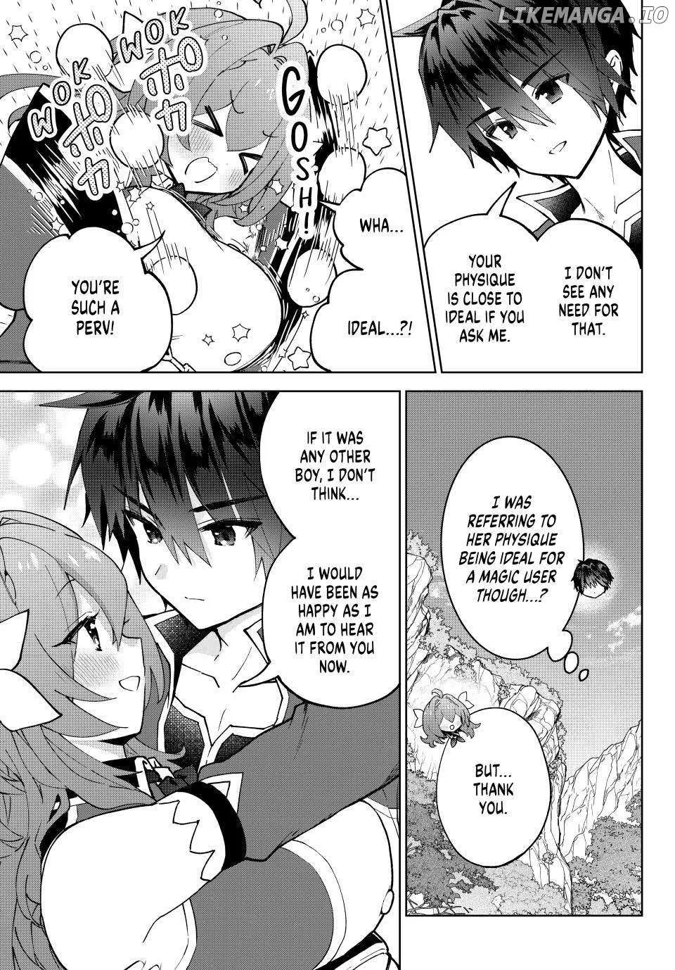 The Second Life Cheat Reincarnation Mage ~If The Strongest Reincarnated After 1000 Years, Life Would Be Too Easy~ Chapter 27 page 25 - MangaKakalot