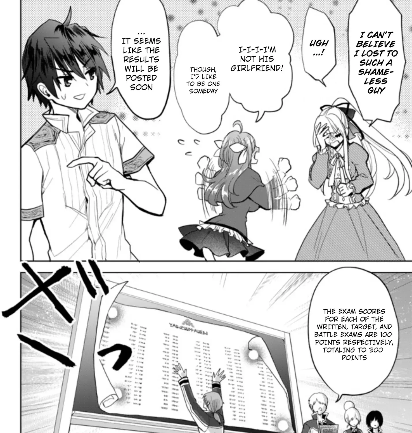 The Second Life Cheat Reincarnation Mage ~If The Strongest Reincarnated After 1000 Years, Life Would Be Too Easy~ Chapter 3 page 8 - MangaKakalot