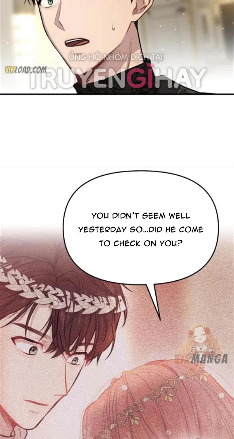 The Secret Bedroom Of A Dejected Royal Daughter Chapter 14 page 27 - MangaKakalot