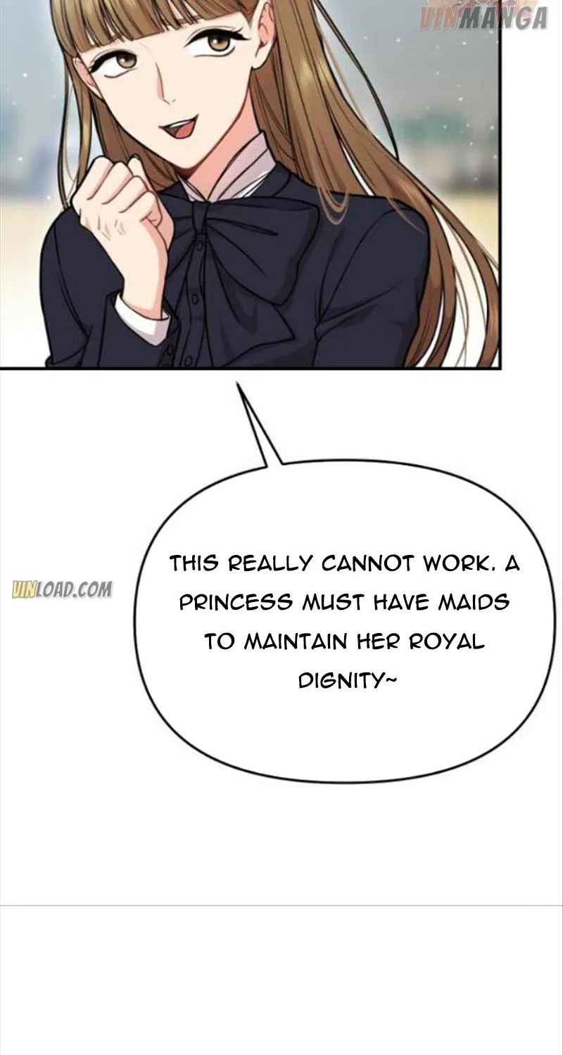 The Secret Bedroom Of A Dejected Royal Daughter Chapter 14 page 83 - MangaKakalot