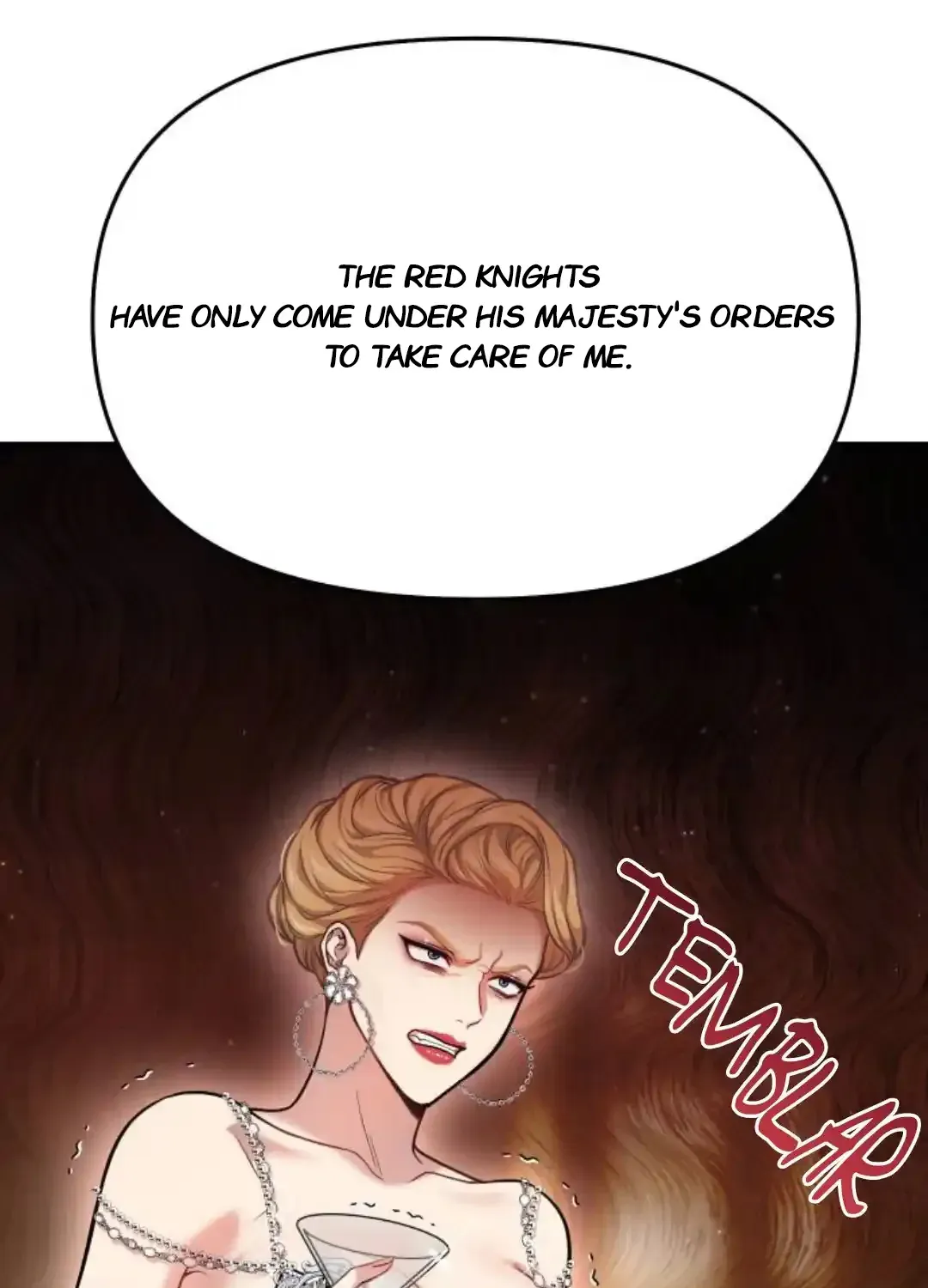 The Secret Bedroom Of A Dejected Royal Daughter Chapter 21 page 14 - MangaKakalot