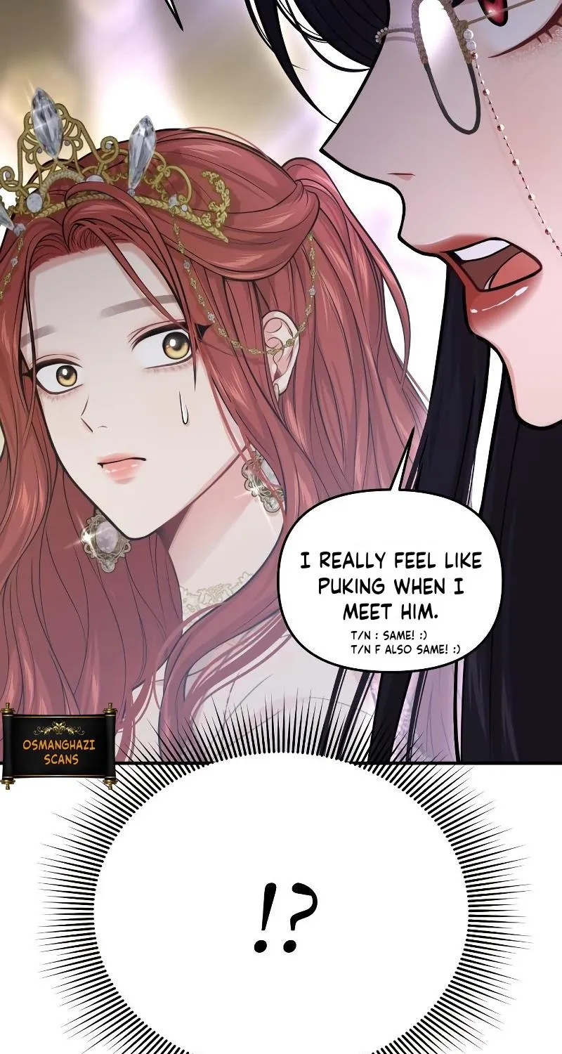 The Secret Bedroom Of A Dejected Royal Daughter Chapter 68 page 97 - MangaKakalot