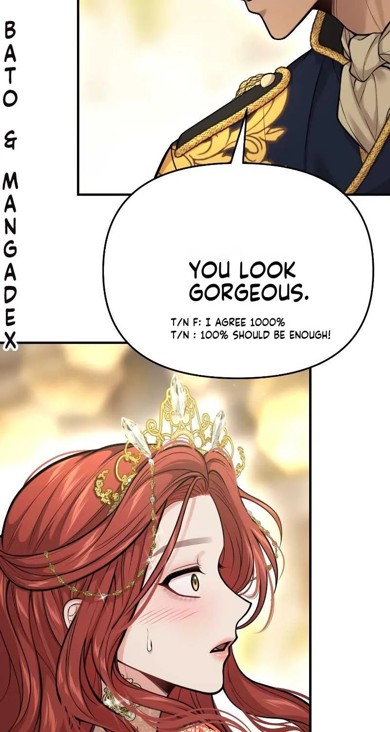 The Secret Bedroom Of A Dejected Royal Daughter Chapter 70 page 120 - MangaKakalot