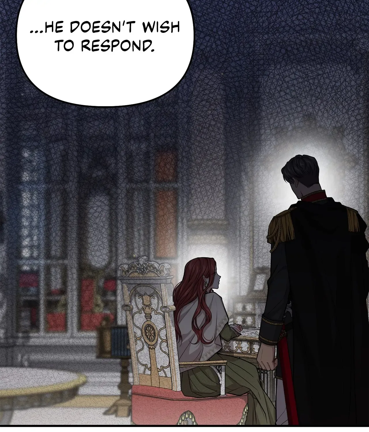 The Secret Bedroom Of A Dejected Royal Daughter Chapter 74 page 73 - MangaNato