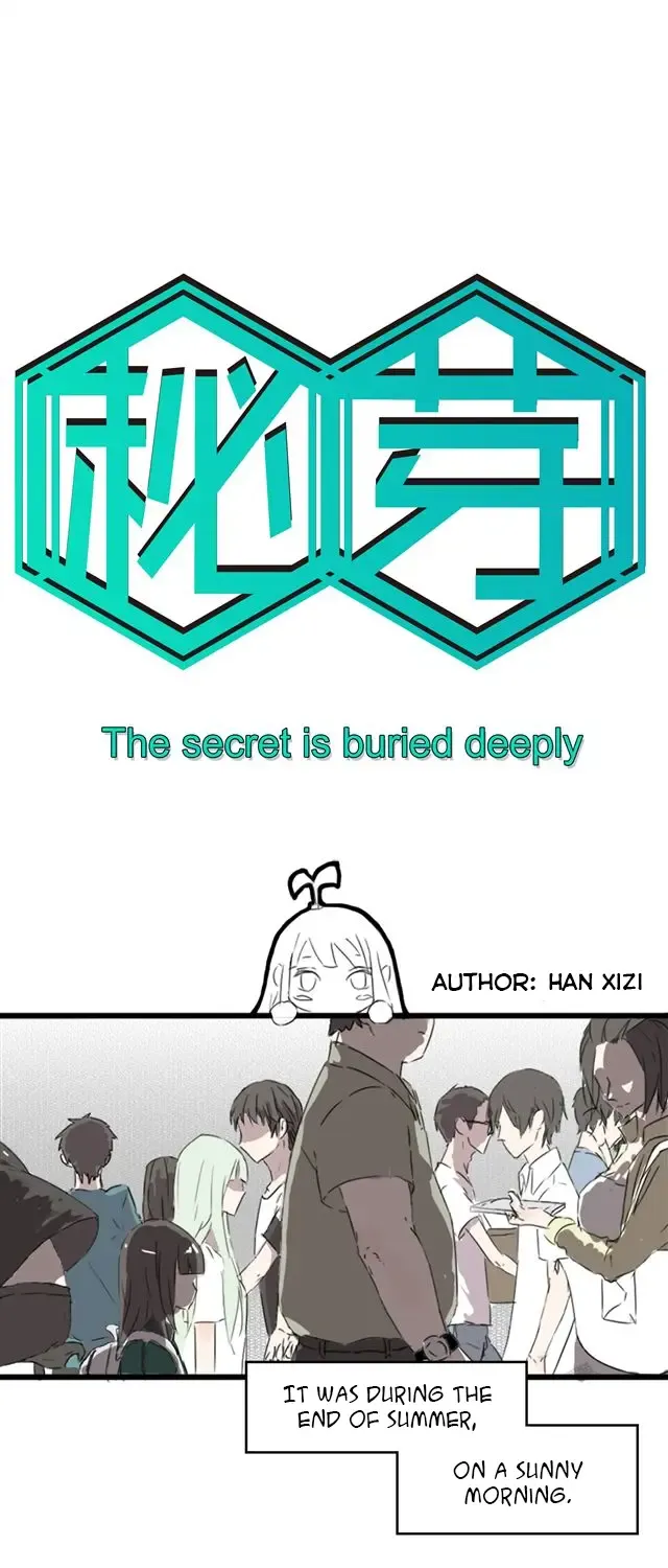 The Secret Buried Within Chapter 1 page 1 - MangaKakalot