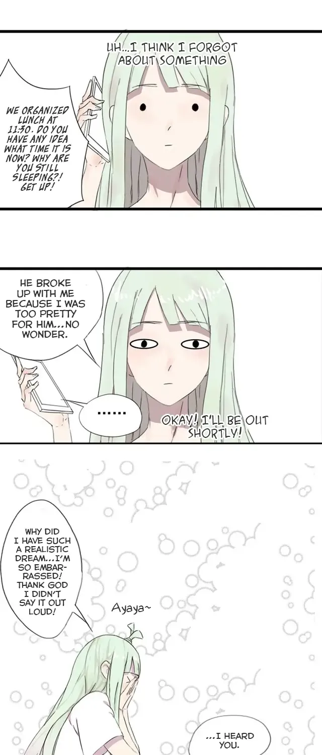 The Secret Buried Within Chapter 1 page 8 - MangaKakalot