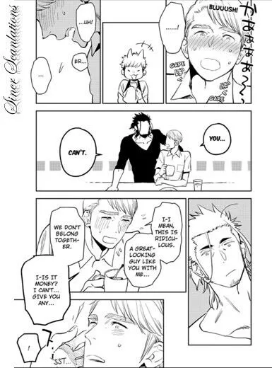 The Secret Case Files Of The Cafe April - Page 10