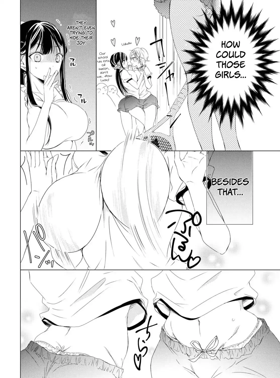 The Secret Etiquette Of Lady Takashima. Chapter 3 page 11 - MangaKakalot