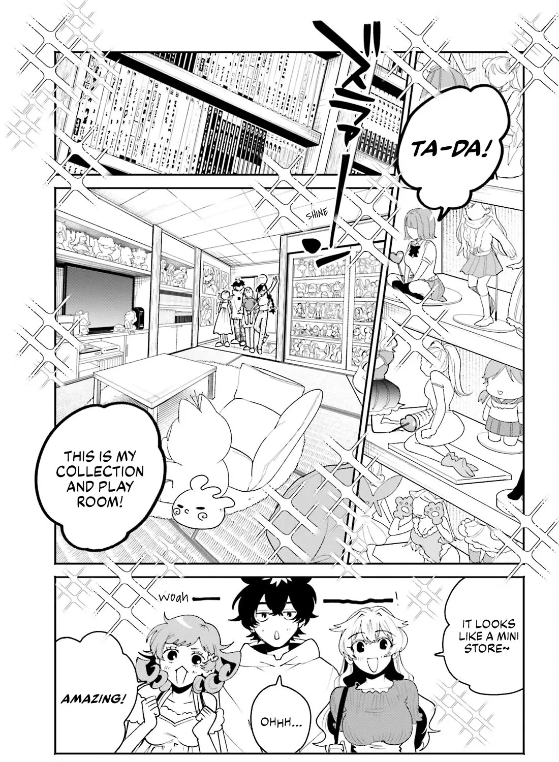 The Secret Girl Through The Filter Chapter 22 page 13 - MangaKakalot