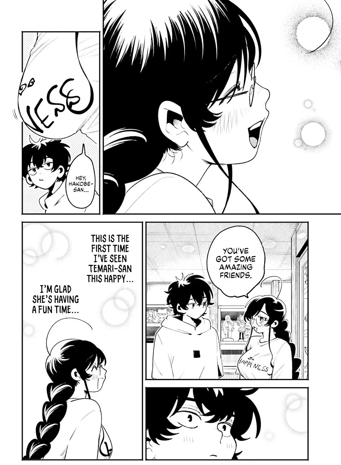 The Secret Girl Through The Filter Chapter 22 page 19 - MangaKakalot