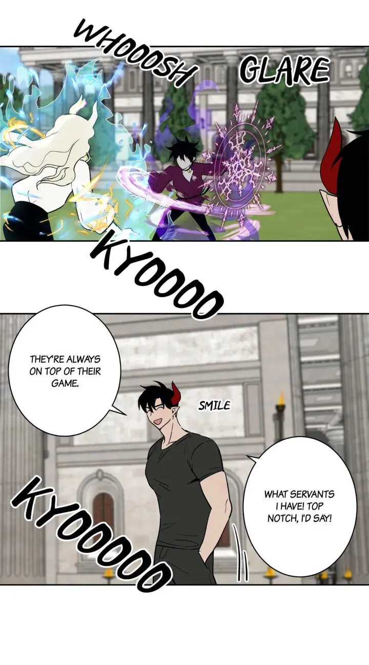 The Secret Life Of The Demon King - Page 27