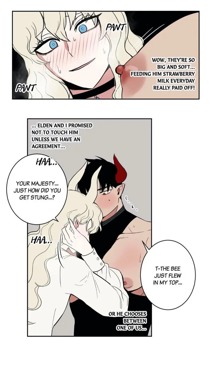 The Secret Life Of The Demon King - Page 4