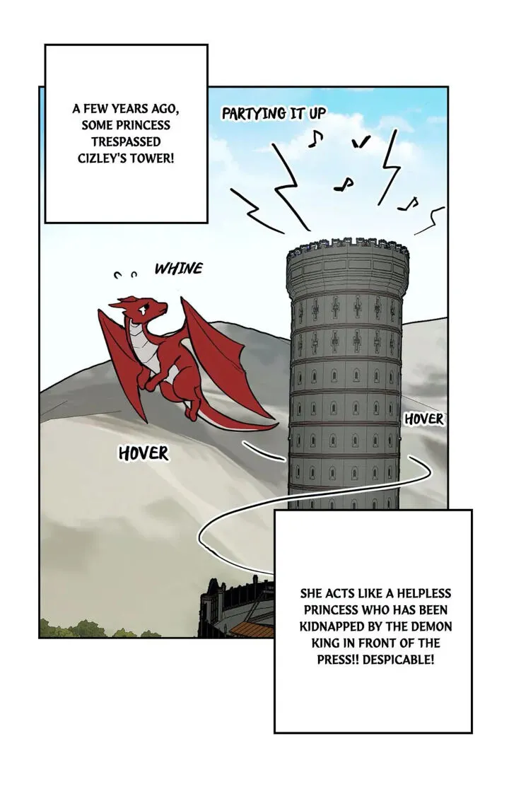 The Secret Life Of The Demon King - Page 21